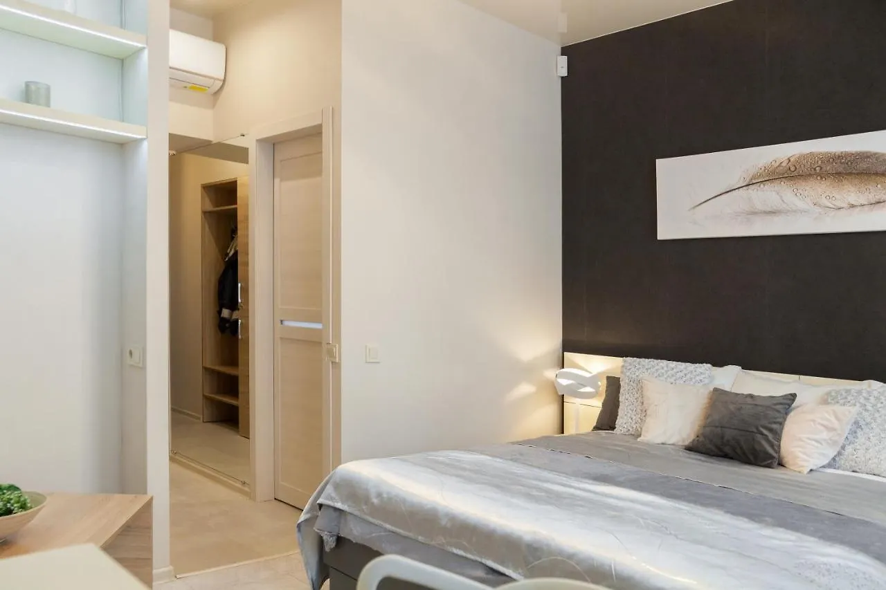 City Center Apartments Львов