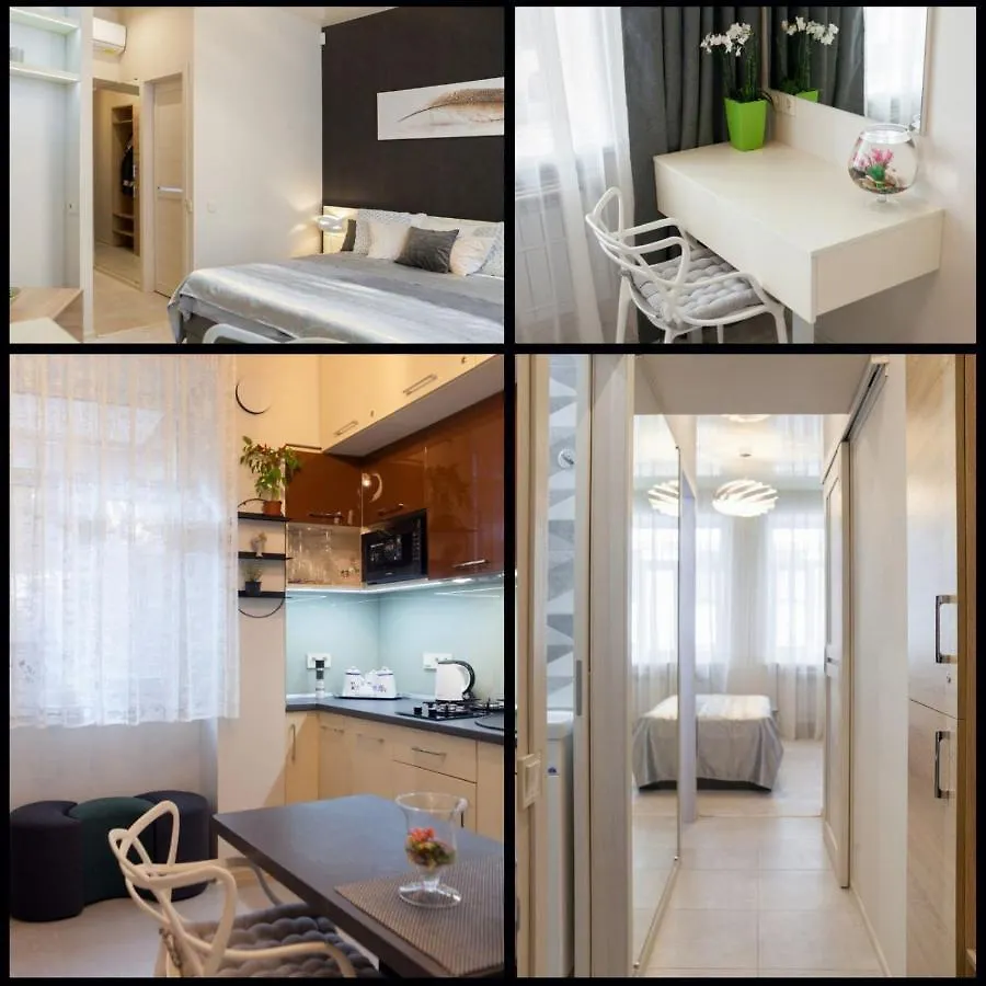 City Center Apartments Львов Украина