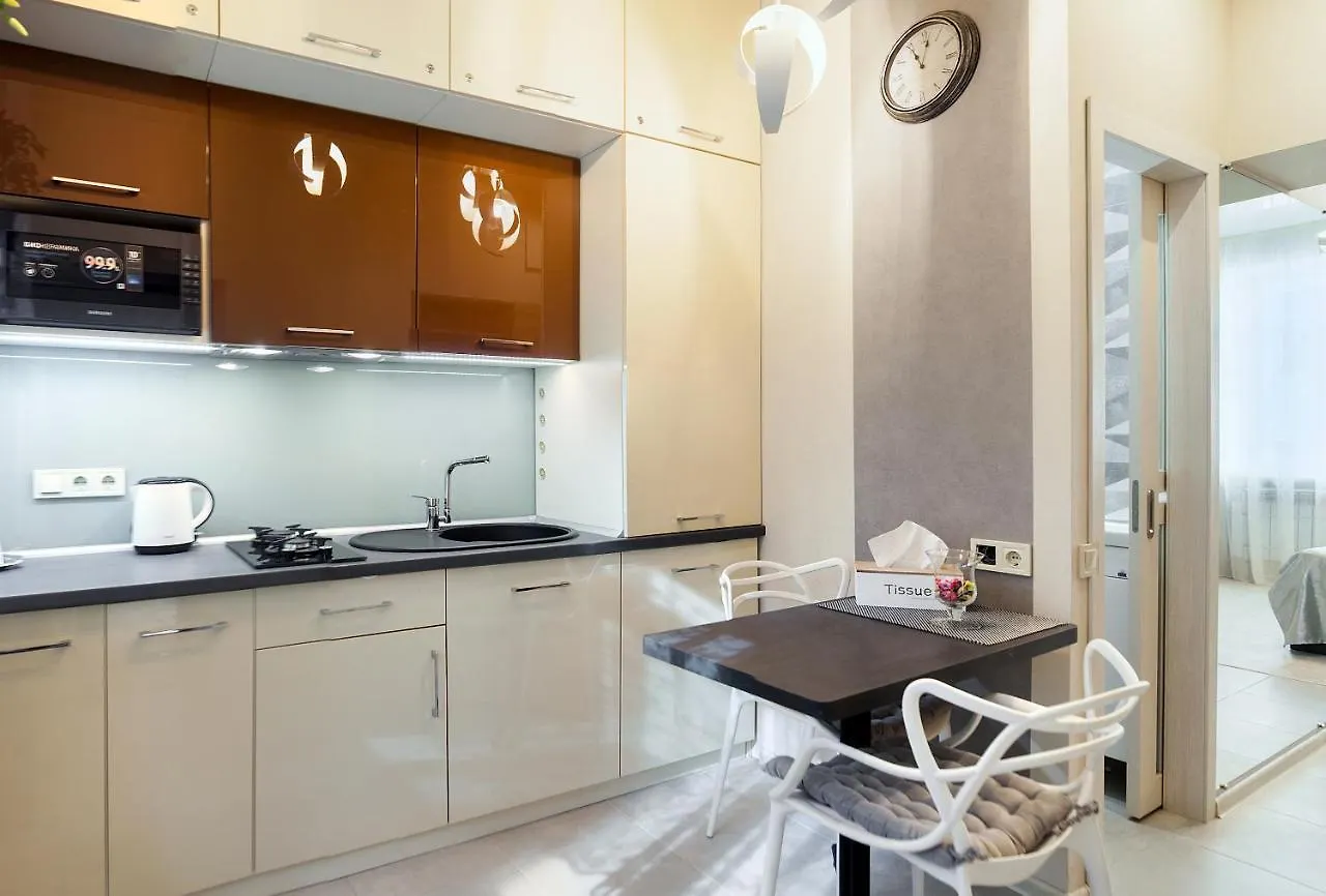 City Center Apartments Львов