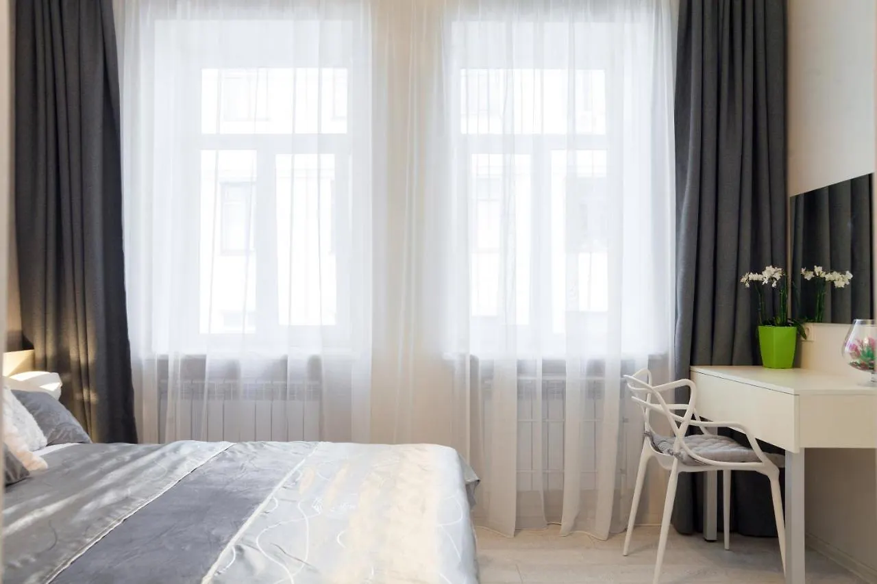 City Center Apartments Львов