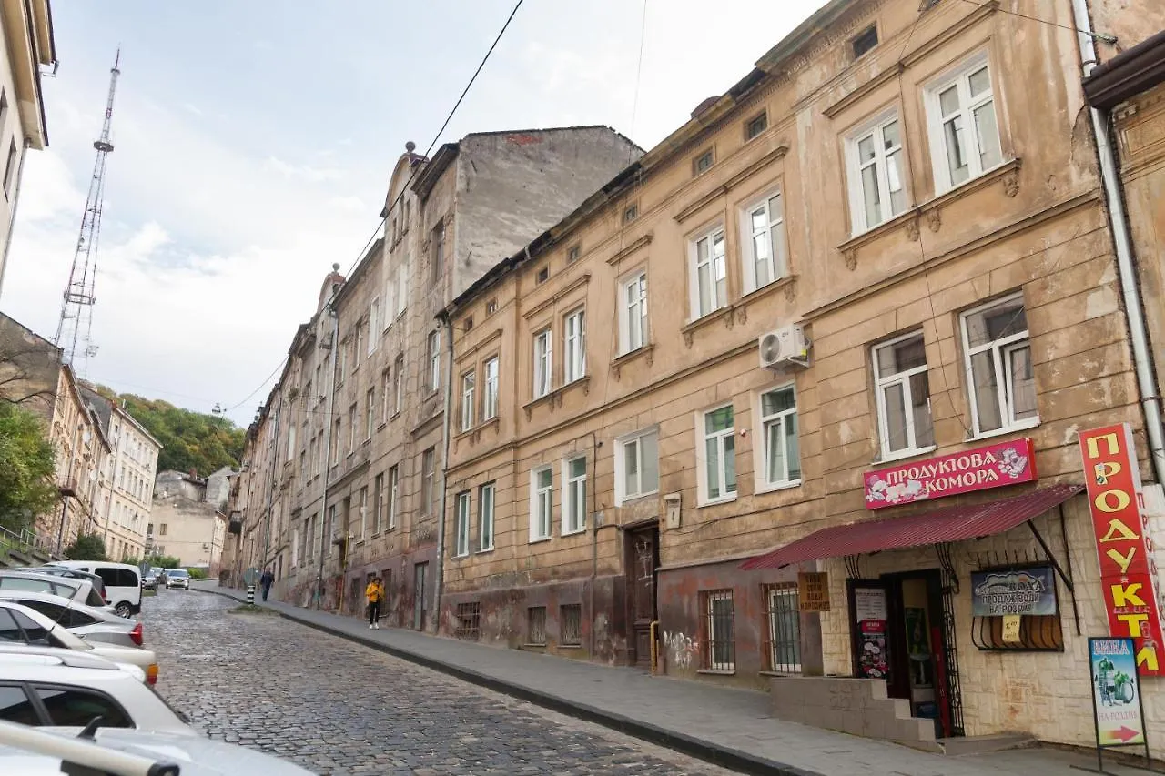 City Center Apartments Львов 0*,  Украина