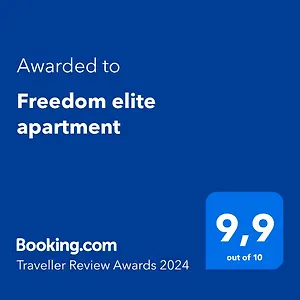 Freedom Elite Астана