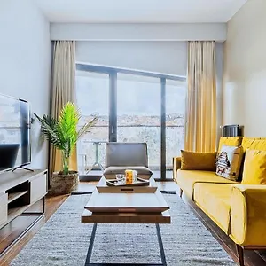 Flats And Near Taksim Square Стамбул